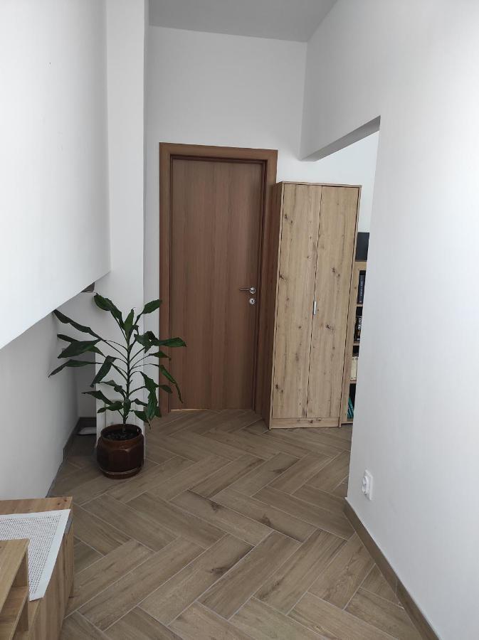 Andrea Airport Apartments Belgrado Exterior foto